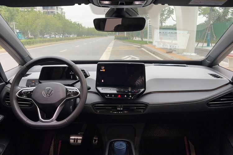 Used Volkswagen ID.3 2024 Outstanding Edition
