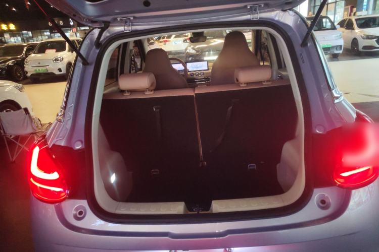 Used Wuling Bingo 2025 410 km Lingxi Deluxe Edition
