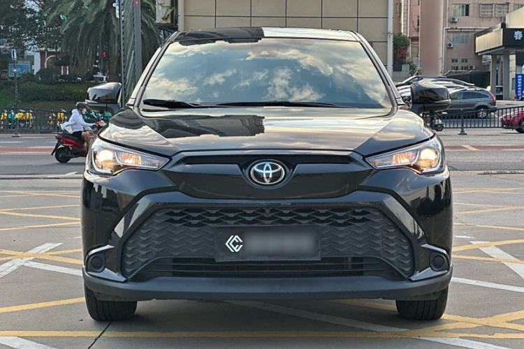 Used Toyota FRONTLANDER 2022 2.0L CVT Leading Edition
