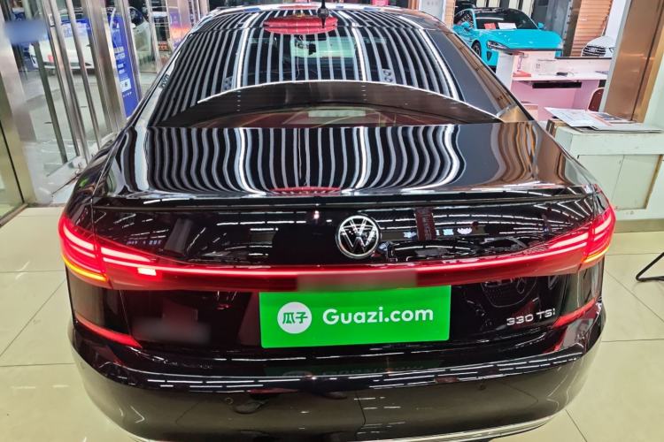 Used Volkswagen Passat 2022 330TSI Starry Luxury Edition