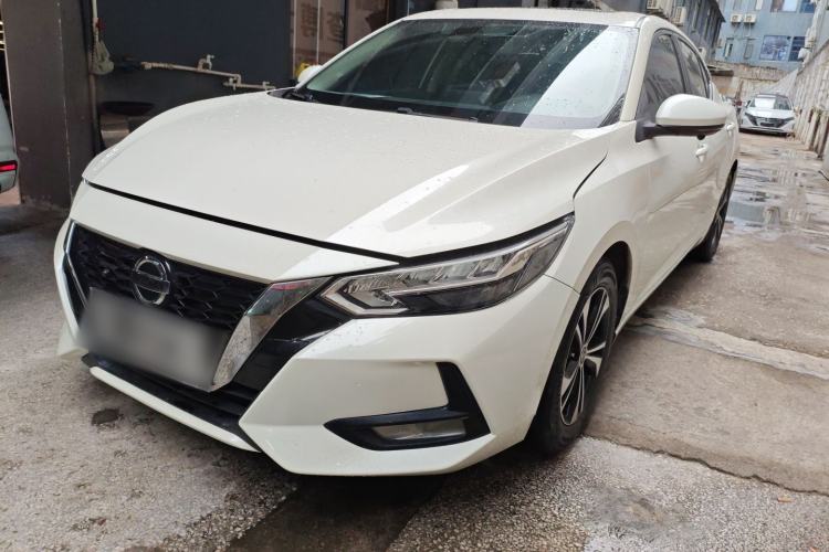 Used Nissan Sylphy 2021 1.6L XL CVT Enjoyment Edition