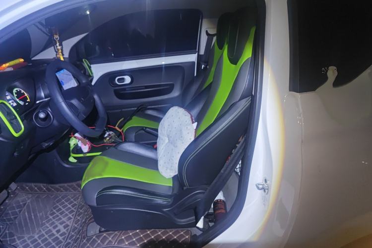 Used Roewe Clever 2021 302km All-Round Version
