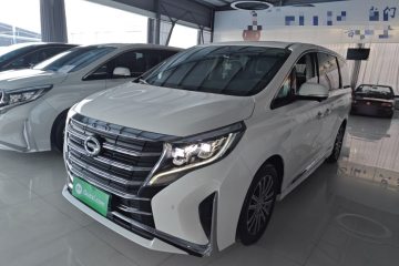 Used GAC Trumpchi M8 2021 Lingxiu Series 390T Ultimate Edition