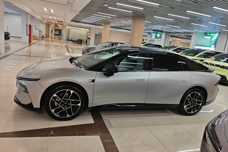 Used XPeng P7+ 2024 Long-Range Max
