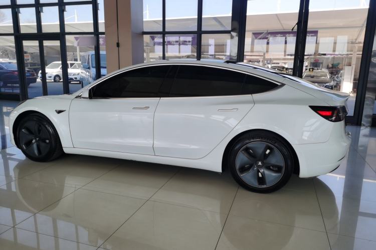 Used Tesla Model 3 2020 Revised Version Standard Range Rear-Wheel Drive – Upgraded Edition

