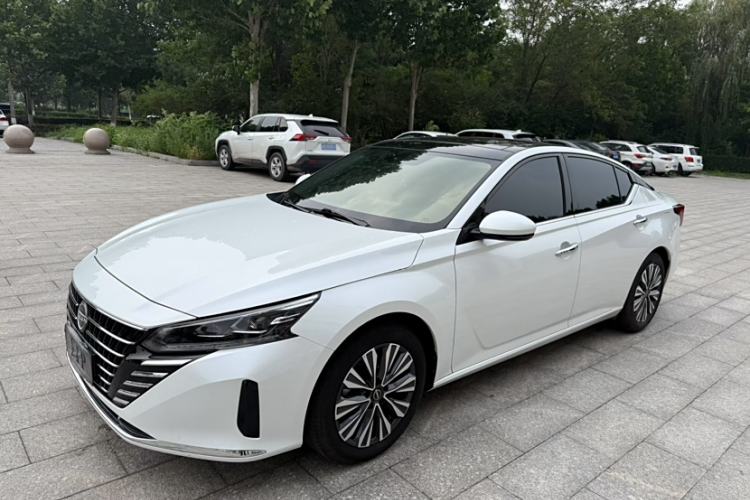 Used Nissan Teana 2022 2.0L XL-TLS Enjoyment Edition
