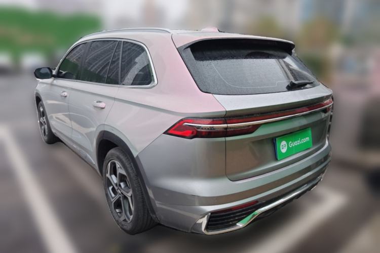 Used Geely Auto Monjaro L 2021 2.0TD DCT EVO Two-Wheel Drive Prestige Version