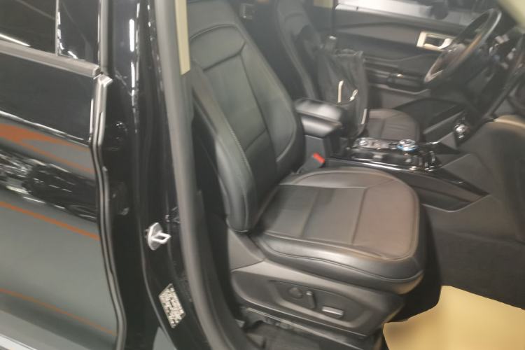 Used Ford Explorer 2020 EcoBoost 285 4x4 Trend Edition 7-Seater
