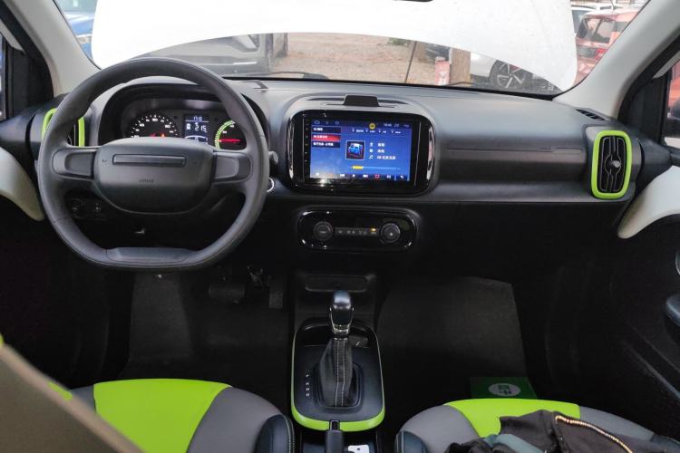 Used Roewe Clever 2021 302km All-Round Version
