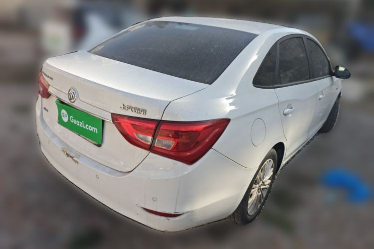 Used Buick GT 2017 15N Automatic Elite Version
