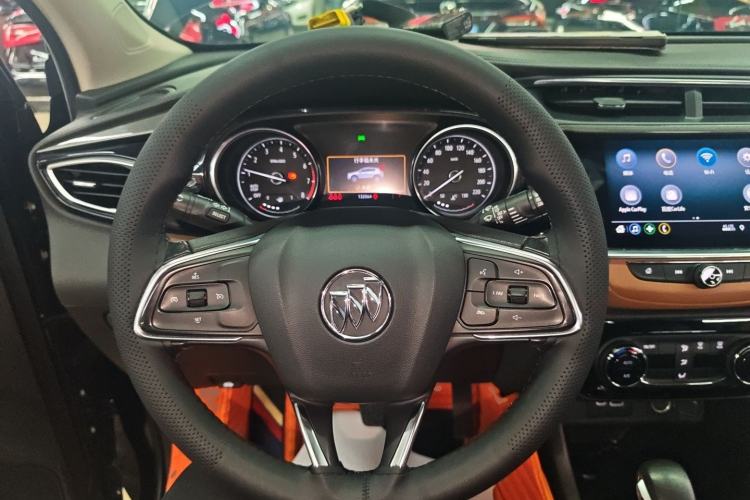 Used Buick Encore GX 2020 20T CVT Two-Wheel Drive Luxury Version
