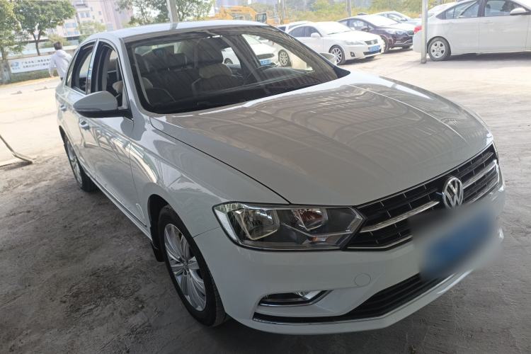 Used Volkswagen Bora 2018 1.5L Automatic Comfort Model
