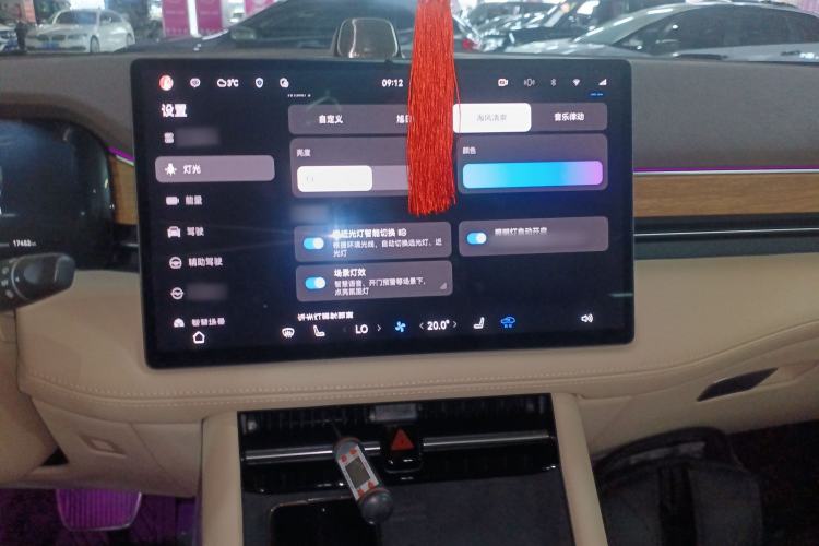 Used Hima AITO M7 2024 1.5T Intelligent Driving 4WD Max Edition 5 Seats
