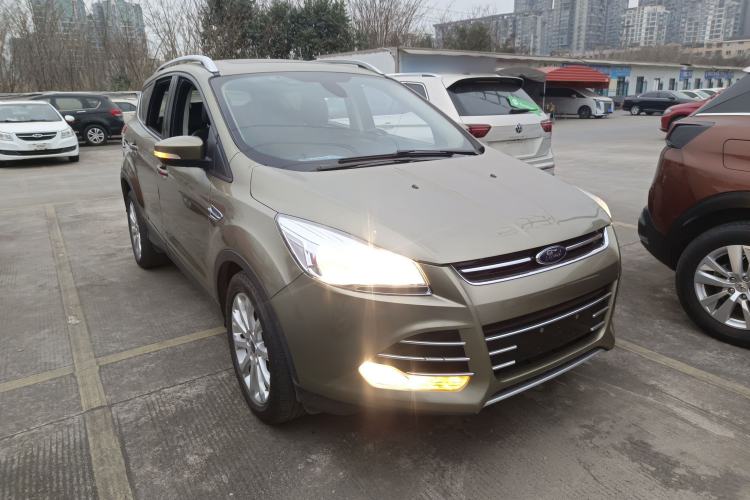 Used Ford Kuga 2015 1.5L GTDi Two-Wheel Drive Fashion Edition
