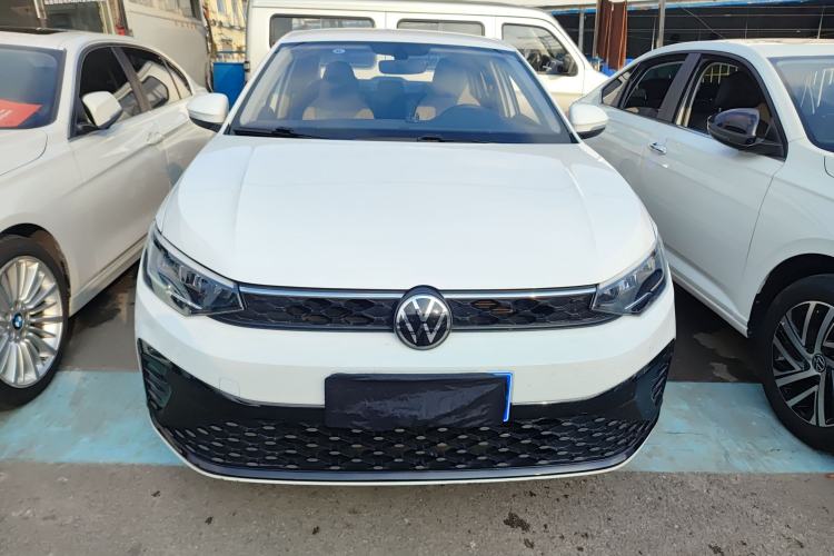 Used Volkswagen Lavida 2023 New Rui 1.5L Automatic New Yi Edition