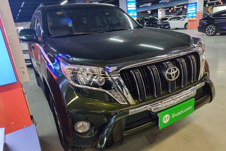 Used Toyota Prado 2015 2.7L Parallel Import