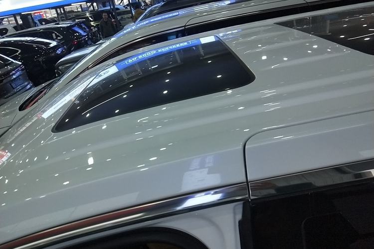 Used VOYAH Dream 2022 Low-Carbon Edition Dream+ Smart Enjoyment Package