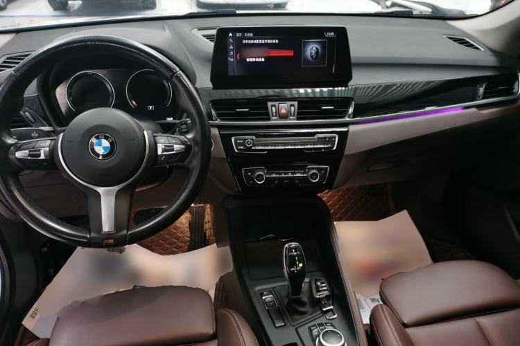 Used BMW X1 2021 sDrive25Li Leading Model