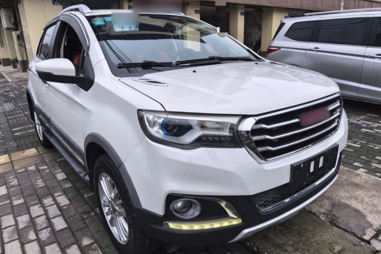 Used Haval H1 2015 1.5L Manual Urban Model
