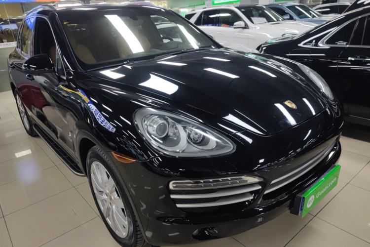 Used Porsche Cayenne 2014 3.6T Automatic Transmission U.S. Specification
