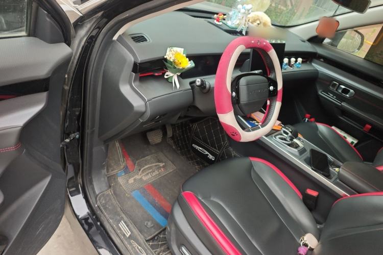 Used JETOUR Dashing 2024 1.5T DCT Longteng Edition PRO
