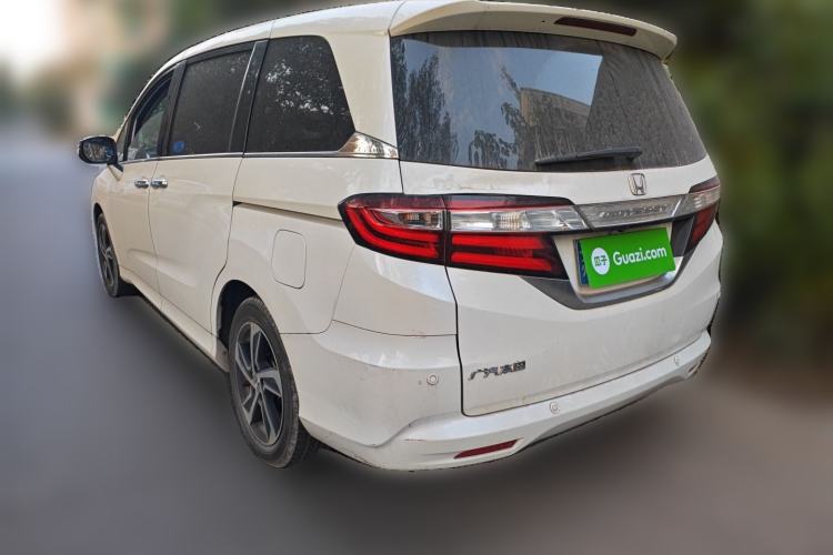 Used Honda Odyssey 2017 2.4L Smart Edition