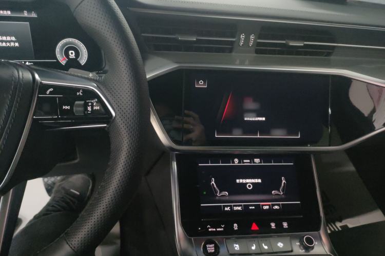 Used Audi A6L 2023 Revised 45 TFSI Prestige Dynamic Edition
