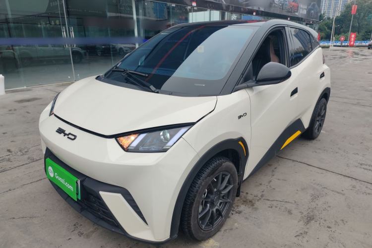 Used BYD Seagull 2023 Active Version
