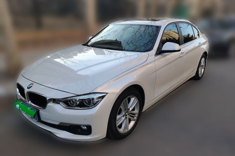 Used BMW 3 Series 2017 320Li Fashion Model