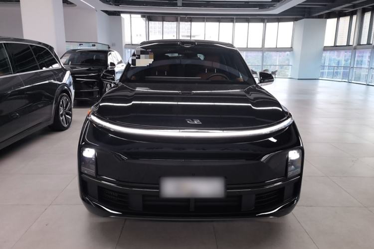 Used Li Auto L9 2024 Ultra Model

