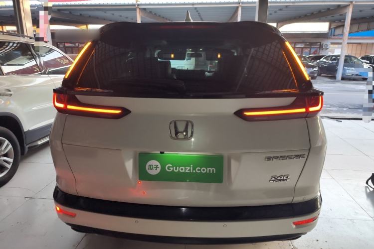 Used Honda Breeze 2021 240TURBO CVT 2WD Prestige Edition
