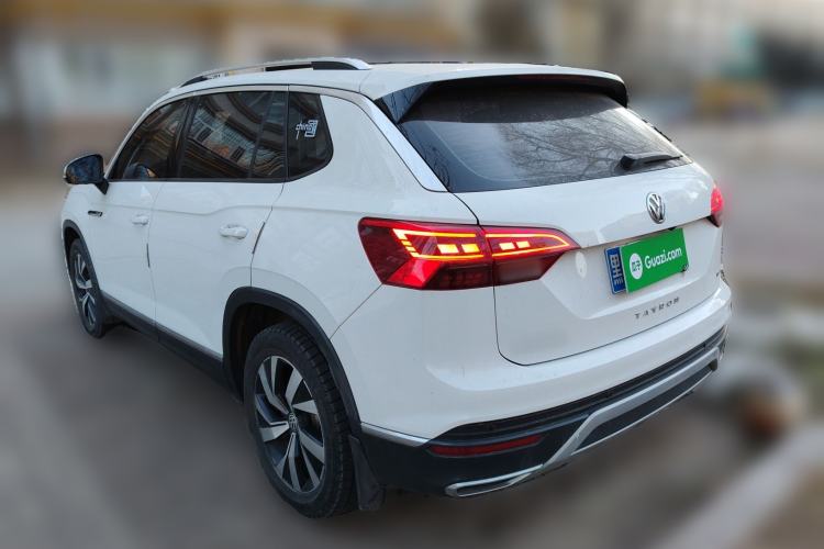 Used Volkswagen Tayron 2021 280TSI Two-Wheel Drive Luxury Smart Connectivity Version
