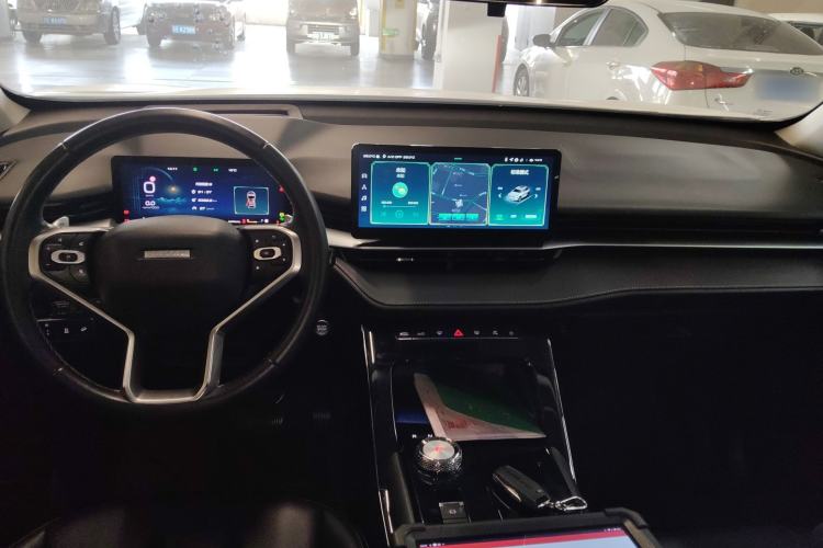 Used Haval H6 2021 3rd Generation 2.0T Automatic All-Wheel Drive Max
