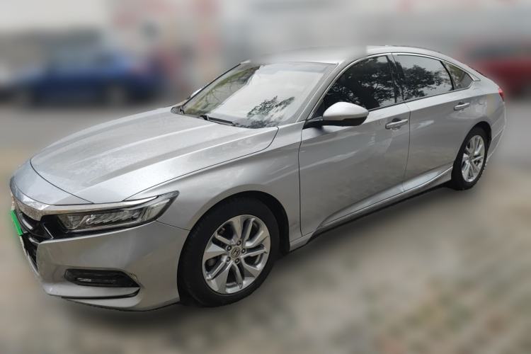 Used Honda Accord 2018 260TURBO Elite Edition China V