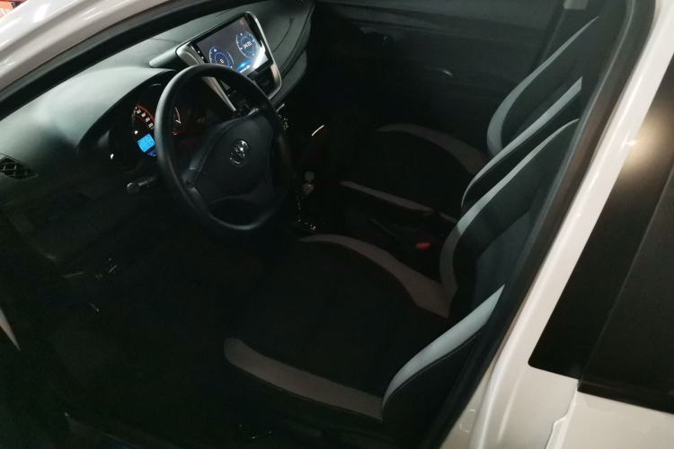 Used Toyota YARiS L 2021 X-Trail 1.5L CVT Leading Edition