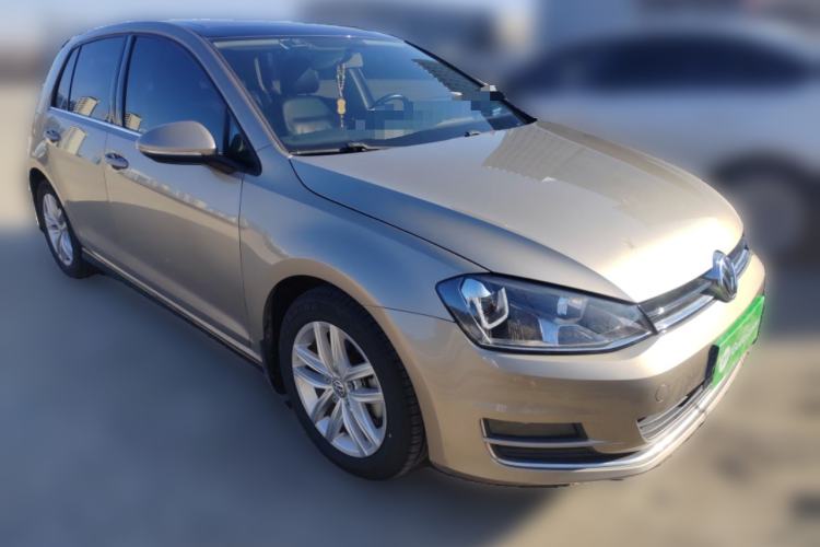 Used Volkswagen Golf 2014 1.4TSI Automatic Comfort Model