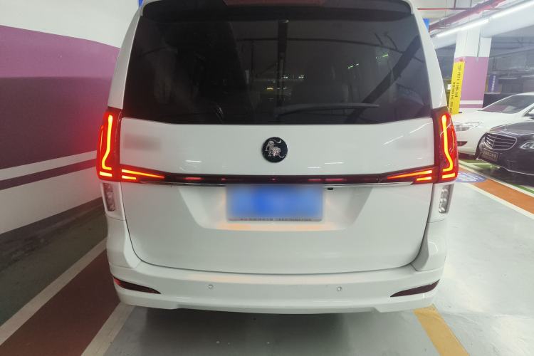 Used FORTHING M7 2022 Lingjue Model 2.0T Automatic Marquis Edition