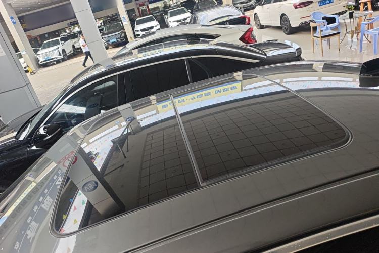 Used Lynk & Co 03 2022 1.5TD DCT JingPlus
