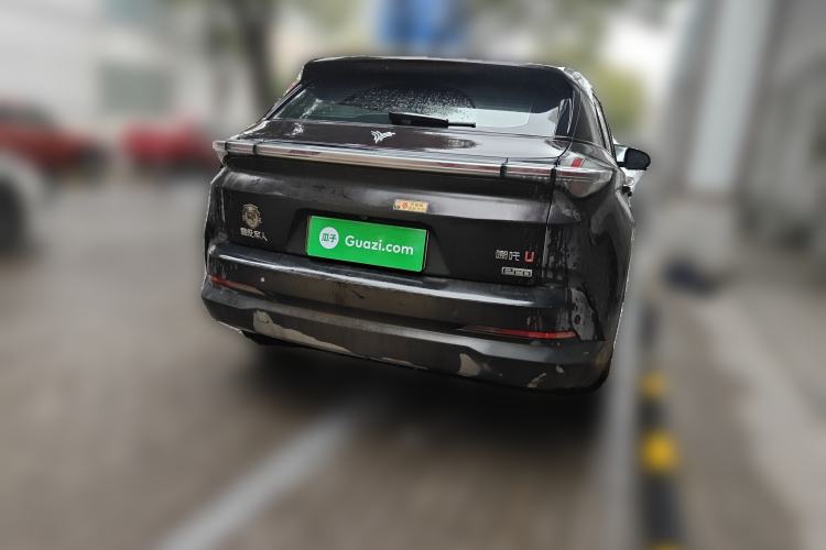 Used NETA U 2021 Pro 610 Fire-Seeking Edition
