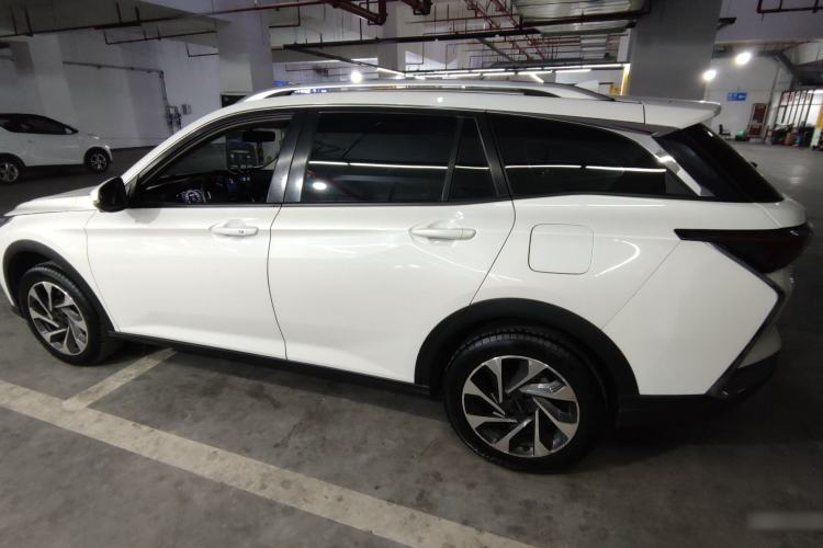 Used Dongfeng Aeolus Yixuan GS 2021 230T Automatic Star-Chasing Edition