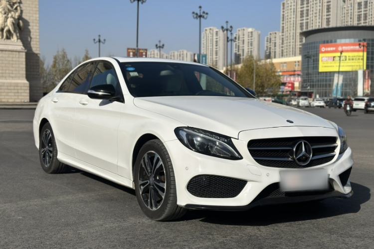 Used Mercedes-Benz C-Class 2016 C 200 Sport Edition

