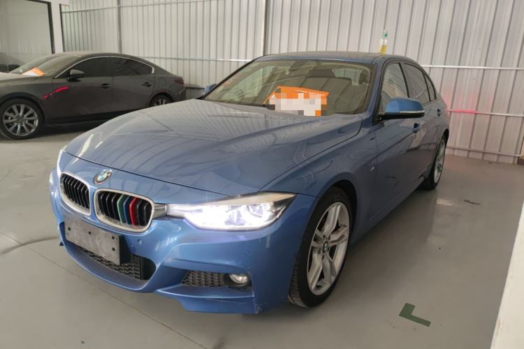 Used BMW 3 Series 2017 320Li M Sport Edition