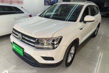 Used Volkswagen Tharu 2021 280TSI Two-Wheel Drive Trend Edition