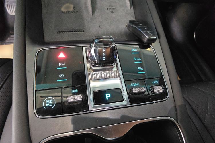 Used BYD Sealion 07 EV 2024 610 Long-Range Version
