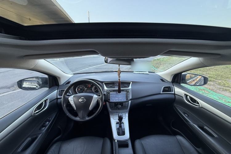 Used Nissan Sylphy 2014 1.6XV CVT Deluxe Edition