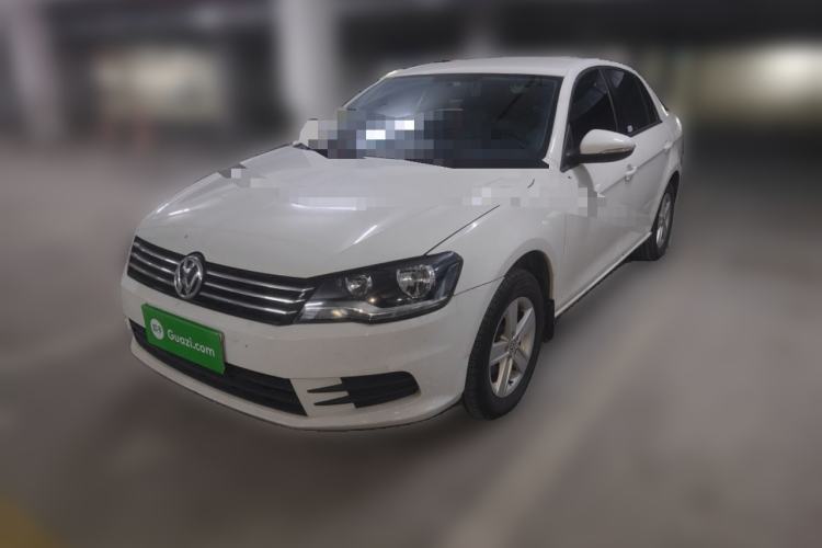Used Volkswagen Bora 2014 1.6L Automatic Fashion Model