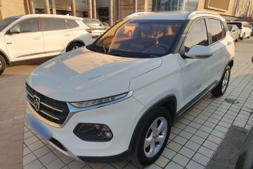 Used Baojun 510 2017 1.5L Manual Fashion Edition