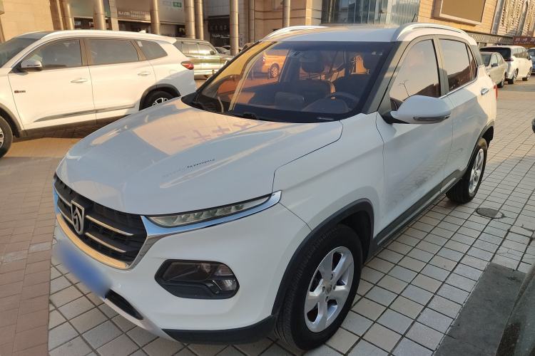 Used Baojun 510 2017 1.5L Manual Fashion Edition
