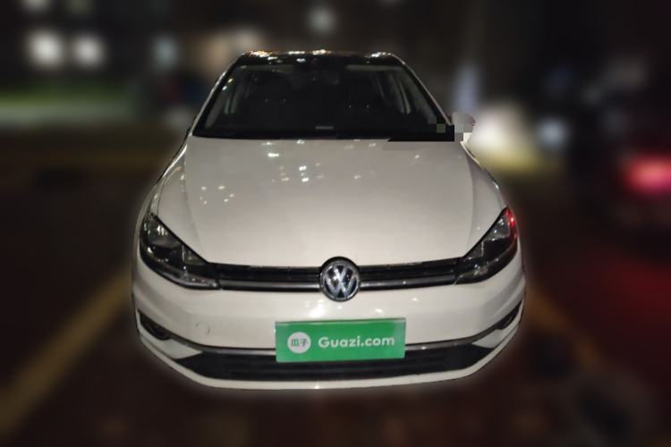 Used Volkswagen Golf 2018 1.6L Automatic Comfort Model
