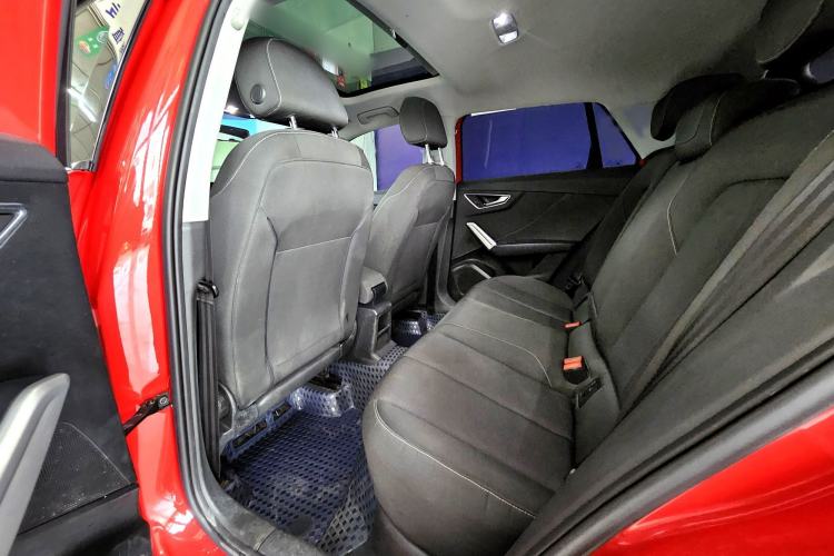 Used Audi Q2L 2021 35 TFSI Progressive Dynamic Edition
